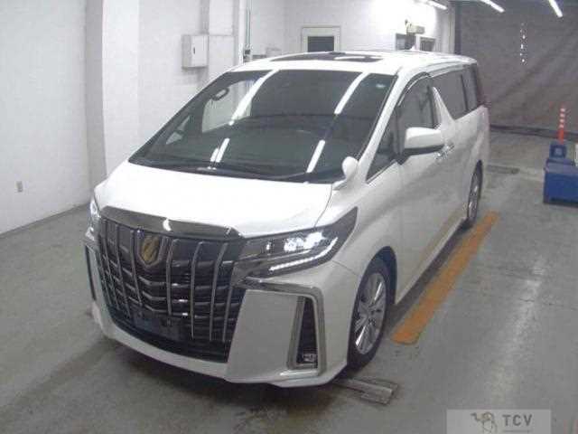 2021 Toyota Alphard G