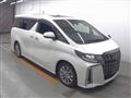 2021 Toyota Alphard G