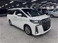 2021 Toyota Alphard G