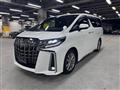 2021 Toyota Alphard G