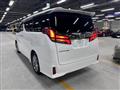 2021 Toyota Alphard G