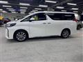 2021 Toyota Alphard G