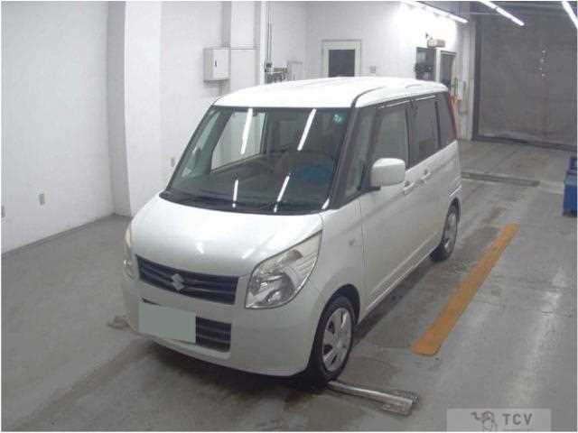 2011 Suzuki Palette