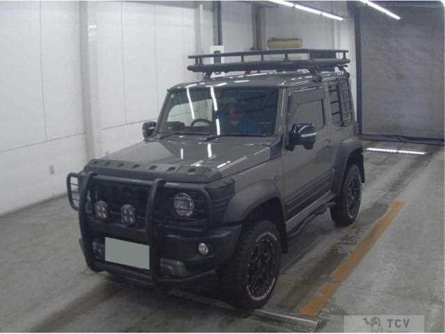 2021 Suzuki Jimny Sierra