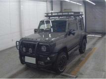 2021 Suzuki Jimny Sierra