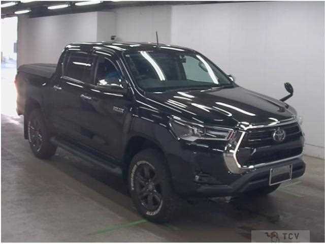 2022 Toyota Hilux