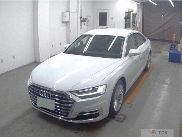 2019 Audi A8