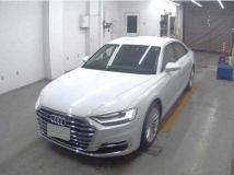 2019 Audi A8