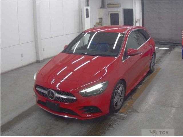 2019 Mercedes-Benz B-Class
