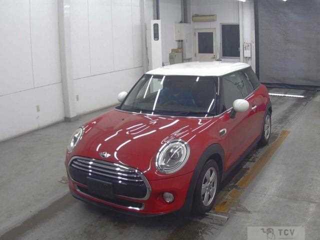 2015 BMW MINI