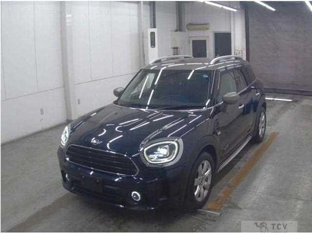 2021 BMW MINI