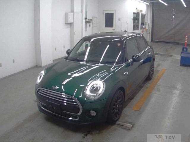 2017 BMW MINI