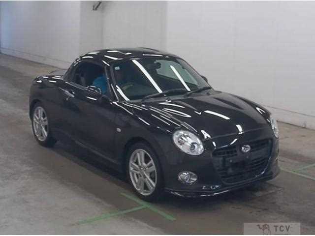 2017 Daihatsu Copen