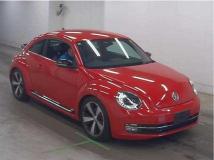2015 Volkswagen Beetle
