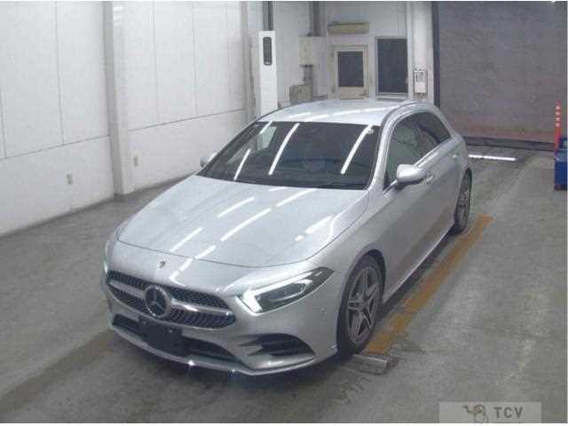 2021 Mercedes-Benz A-Class