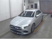 2021 Mercedes-Benz A-Class