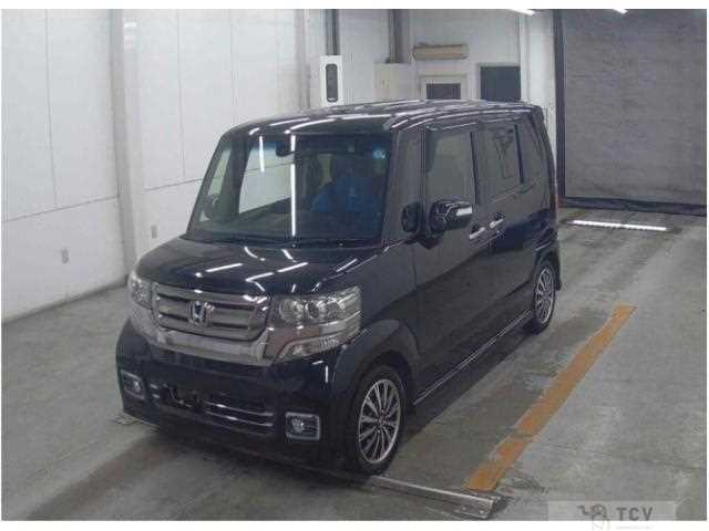 2017 Honda N BOX