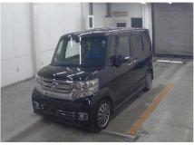 2017 Honda N BOX