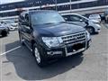 2019 Mitsubishi Pajero