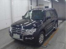 2019 Mitsubishi Pajero