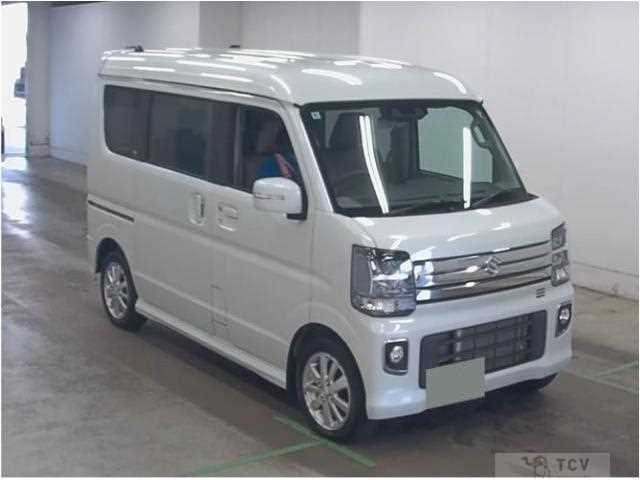 2024 Suzuki Every Wagon