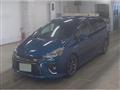 2015 Toyota PRIUS α