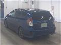 2015 Toyota PRIUS α