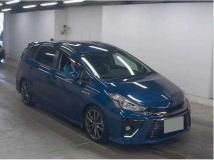2015 Toyota PRIUS α
