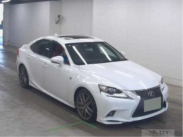 2015 Lexus IS