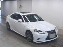 2015 Lexus IS