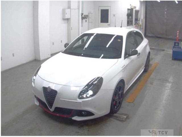 2019 Alfa Romeo Alfa Romeo Others