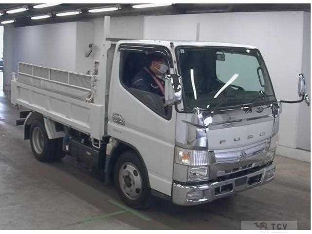 2020 Mitsubishi Fuso Canter