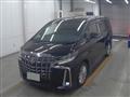 2020 Toyota Alphard G