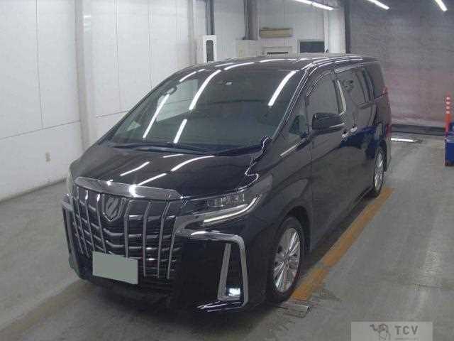 2020 Toyota Alphard G