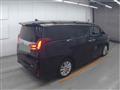 2020 Toyota Alphard G