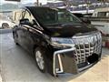 2020 Toyota Alphard G