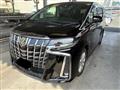 2020 Toyota Alphard G