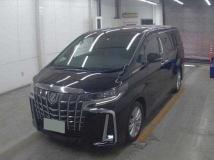 2020 Toyota Alphard G