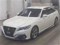 2019 Toyota Crown Hybrid