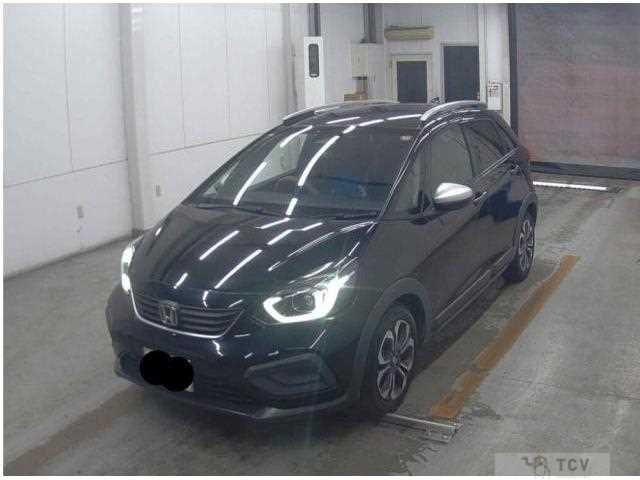 2020 Honda Fit