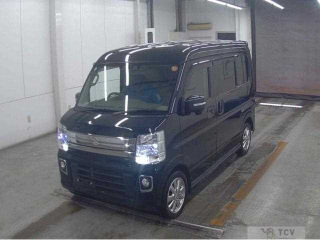 2022 Suzuki Every Wagon