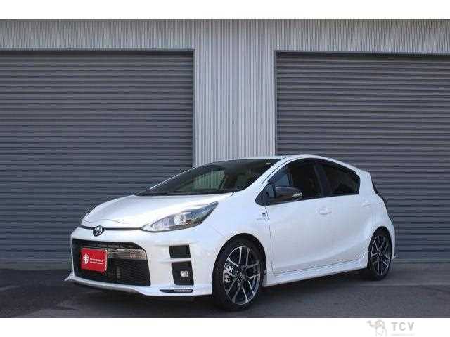 2018 Toyota AQUA