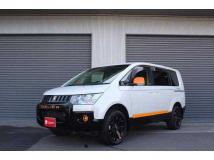 2017 Mitsubishi Delica D5