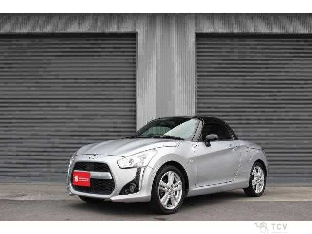 2015 Daihatsu Copen