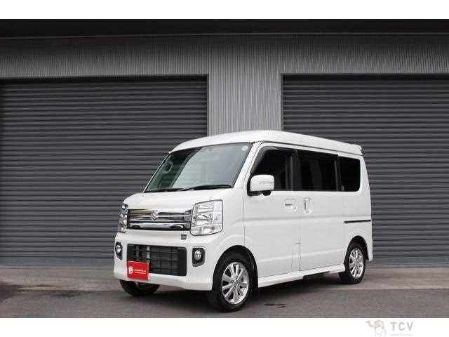 2023 Suzuki Every Wagon