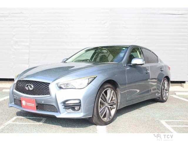 2015 Nissan Skyline