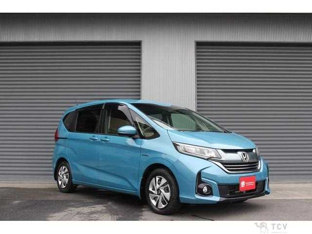 2017 Honda Freed