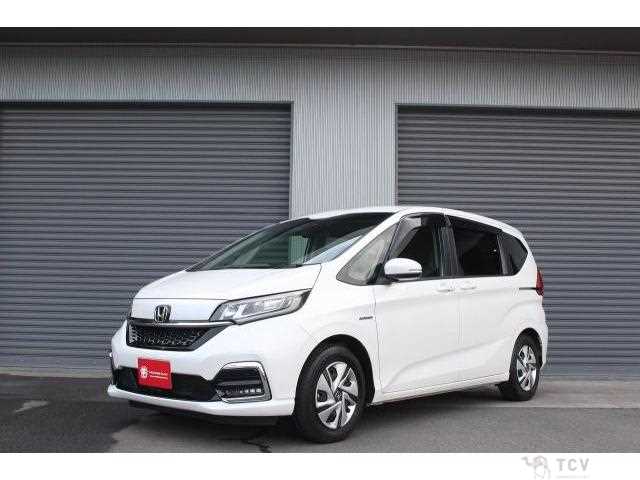 2019 Honda Freed