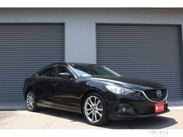 2013 Mazda Atenza