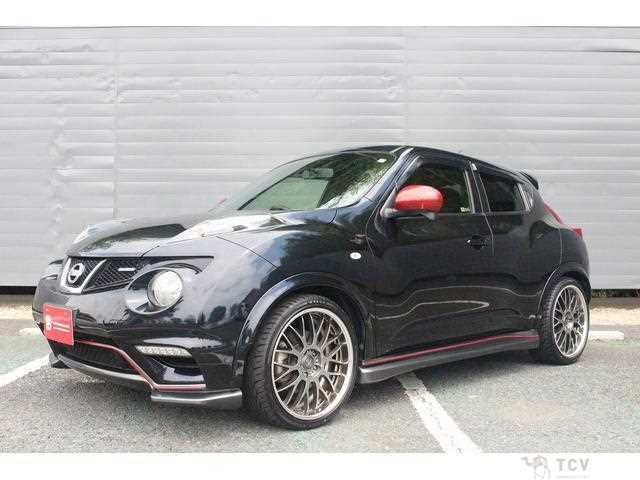 2013 Nissan Juke